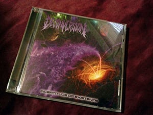 Image of Deconversion ALBUM CD "Incertitude of Existence"
