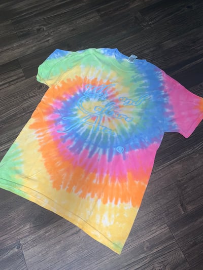 Image of Vibe Tye Dye  (vibrate gitd effect) 