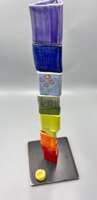 Image 3 of Love- Meditation Totem - Helen Hierta