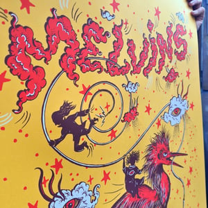 MELVINS (Gigposter Geneva 2023)