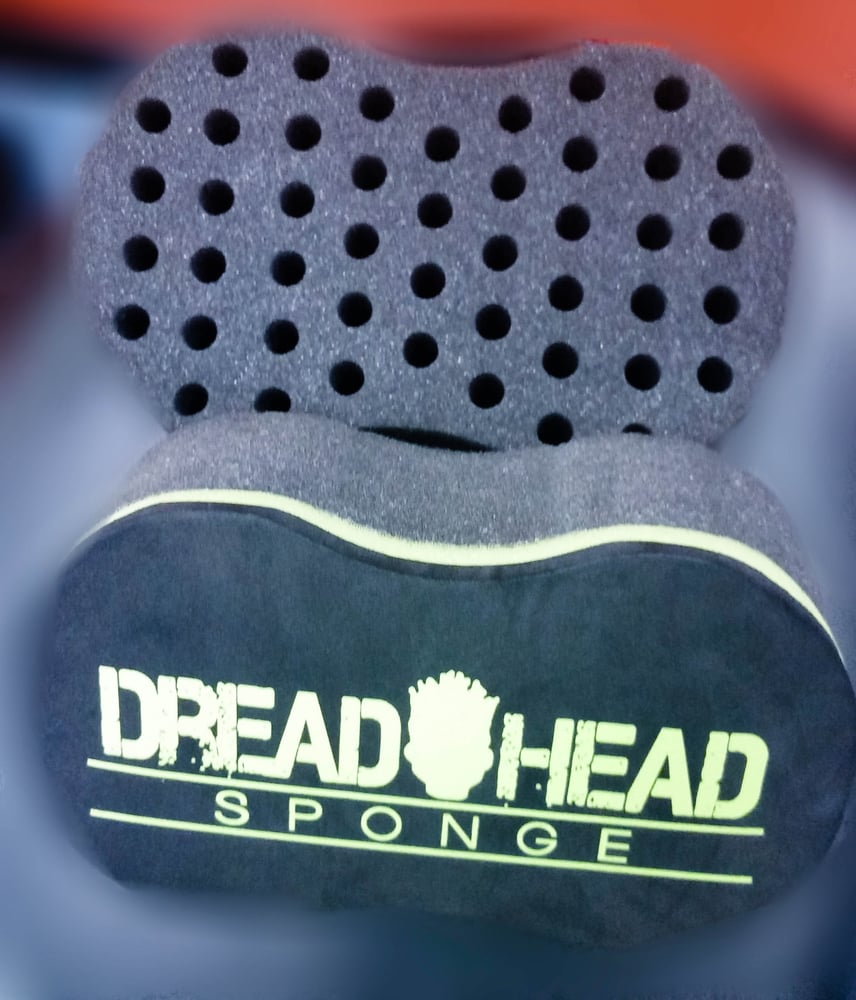 Image of Dread Head Sponge