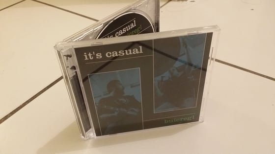 Image of It's Casual " Buicregl " CD