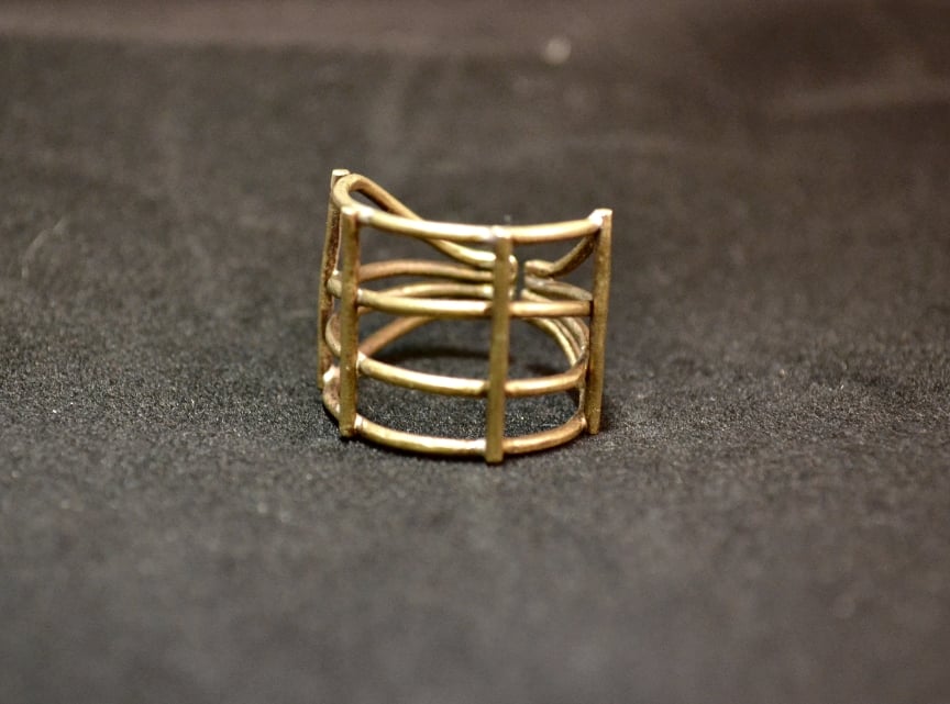 Image of Cage Ring