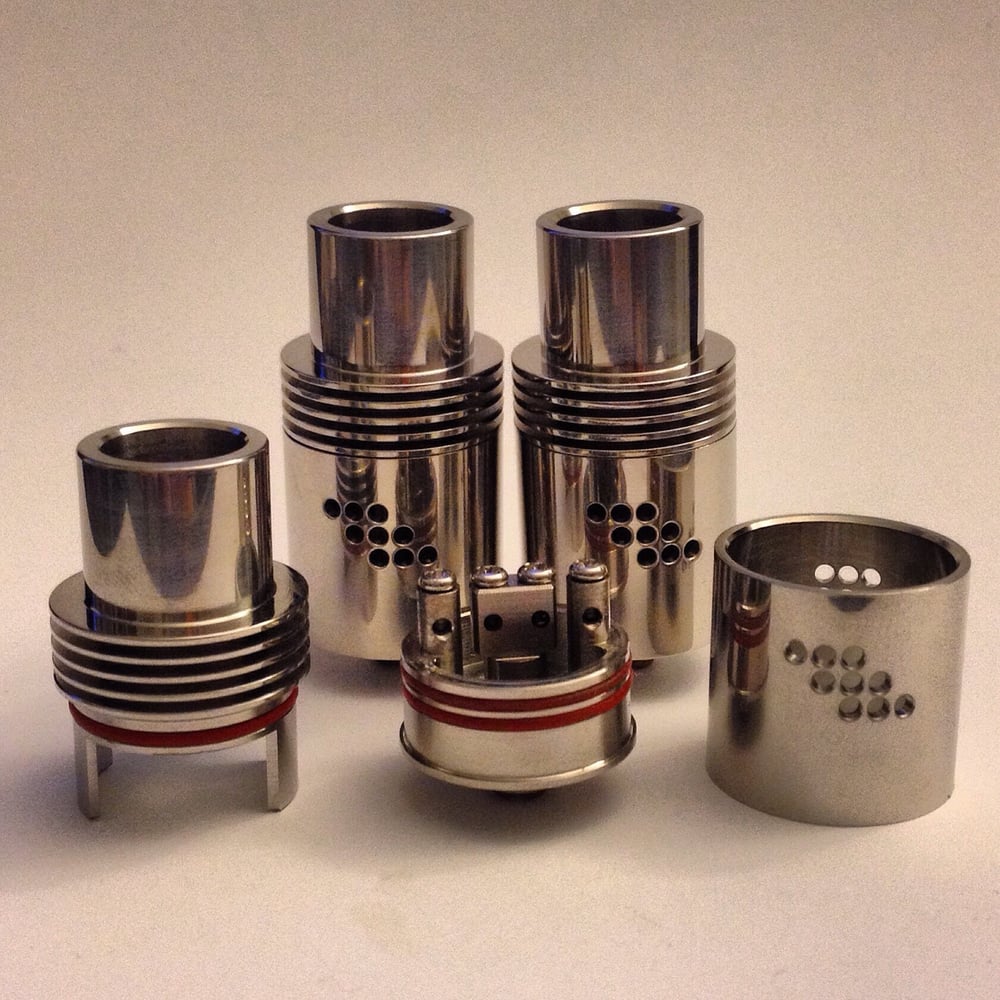 Image of Rebuildable Atomizer