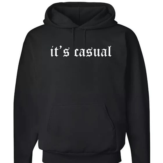 Image of Classic Destroyer Hoodie