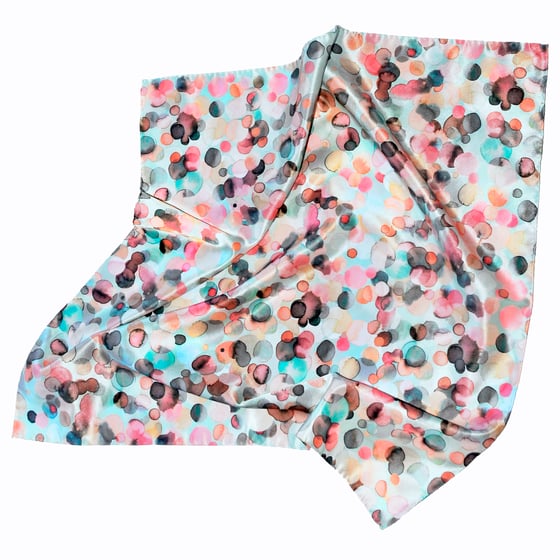 Image of Bubbles Scarf