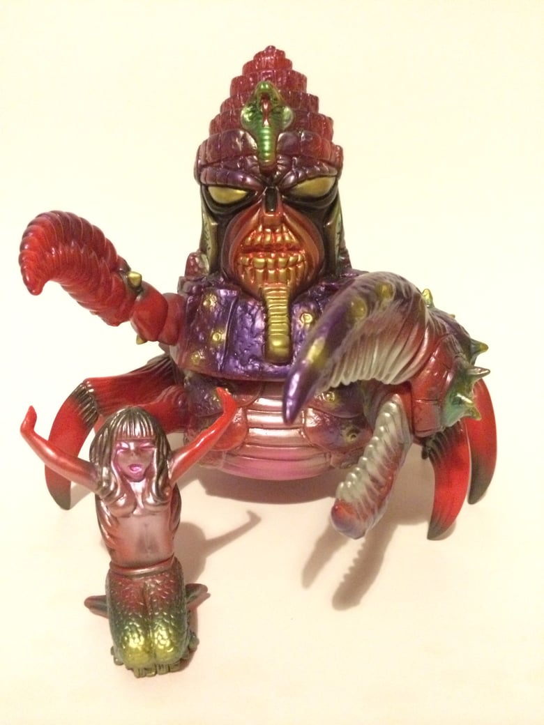 Image of Paul Kaiju DCON 2013 King Jinx