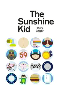Image 1 of The Sunshine Kid by Harry Baker