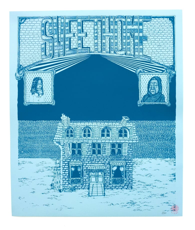 Image of SWEET HOME 