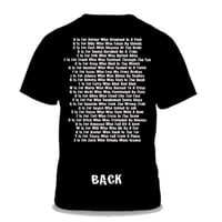 Image 2 of A Gorey Demise T-shirt