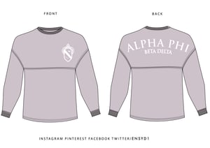 Image of Wisteria Spirit Jersey