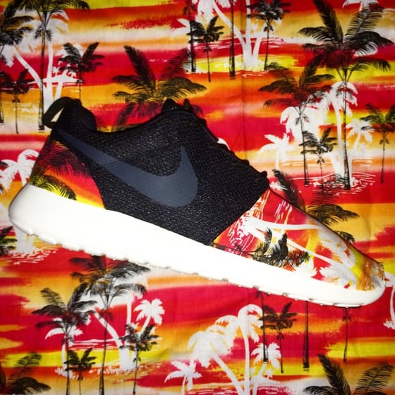 Image of Sunset Palms Custom Roshes