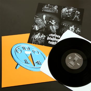 Image of "if everything goes well" - LP 12", 180g black vinyl, 500 copies