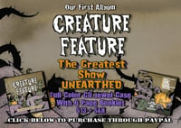 Image 3 of The Greatest Show Unearthed CD (Album #1)