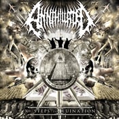 Image of Annihilated- XIII Steps To Ruination CD