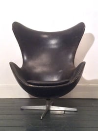 Image 1 of Early Egg Chair by Arne Jacobsen