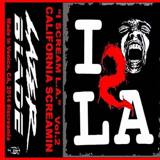 Image of I Scream LA  Vol 2