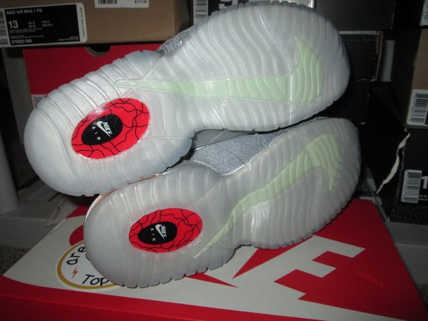 Alejandro's Air Penny I (1) "Doernbecher Freestyle" GS - areaGS - KIDS SIZE ONLY