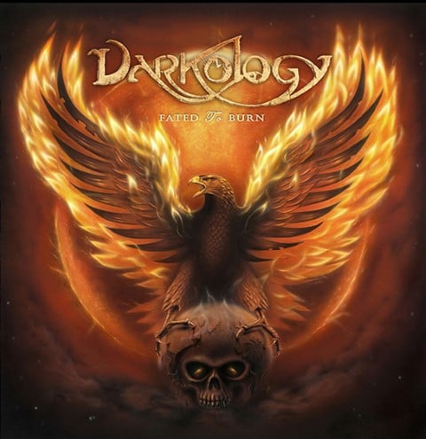 Image of Darkology - Fated To Burn - Pre-order - Ships 1st week of June