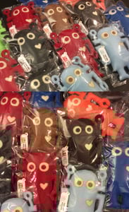 Image of Giant Robot Plushes, Good (colored)