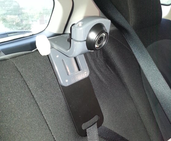 Image of Bench seat adapter