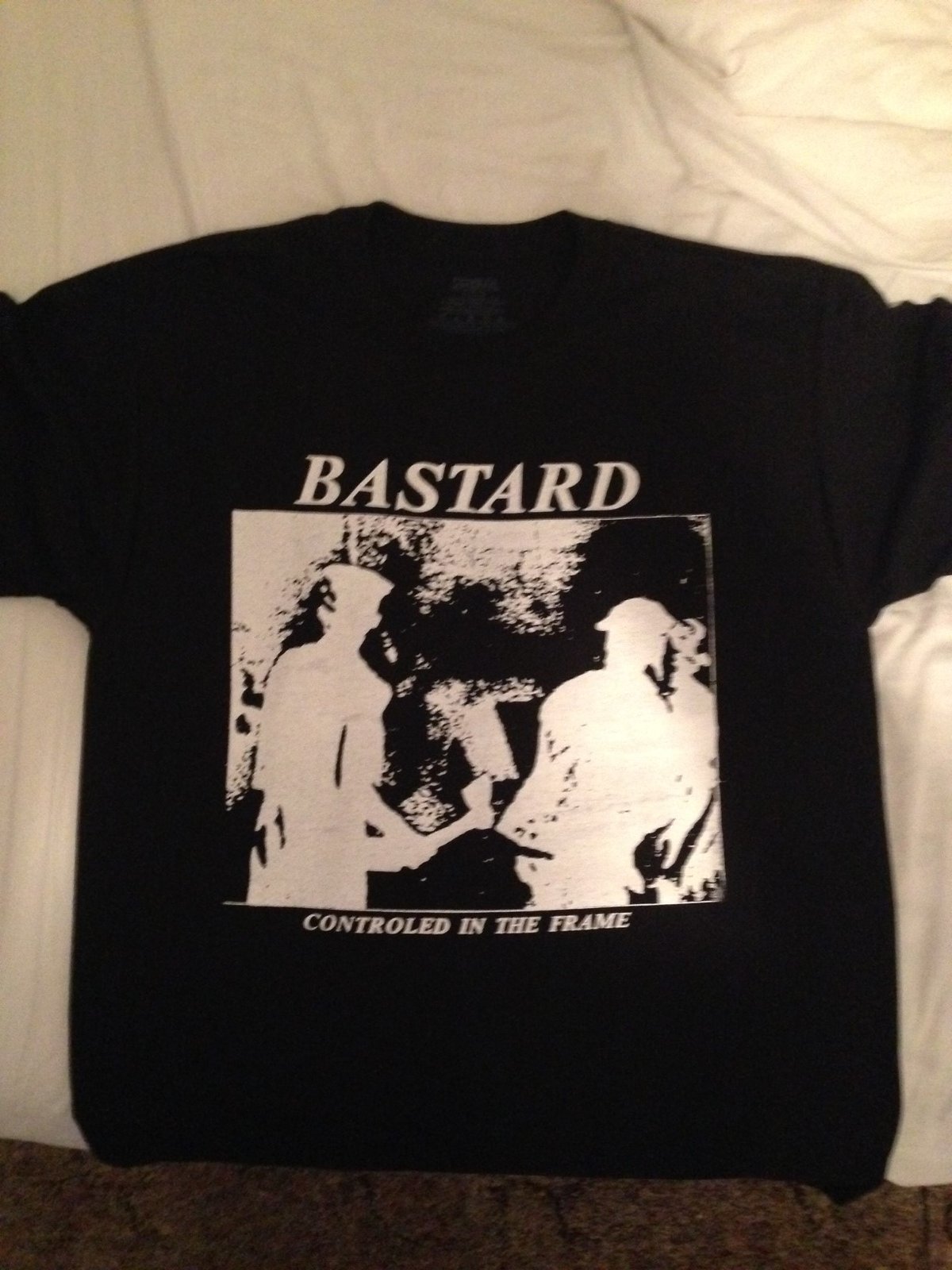 最適な価格 BASTARD / controled in Bastard the frame Pain レコード