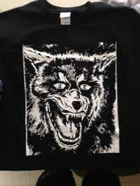 Psychic TV/SAKEVI "POW" shirt