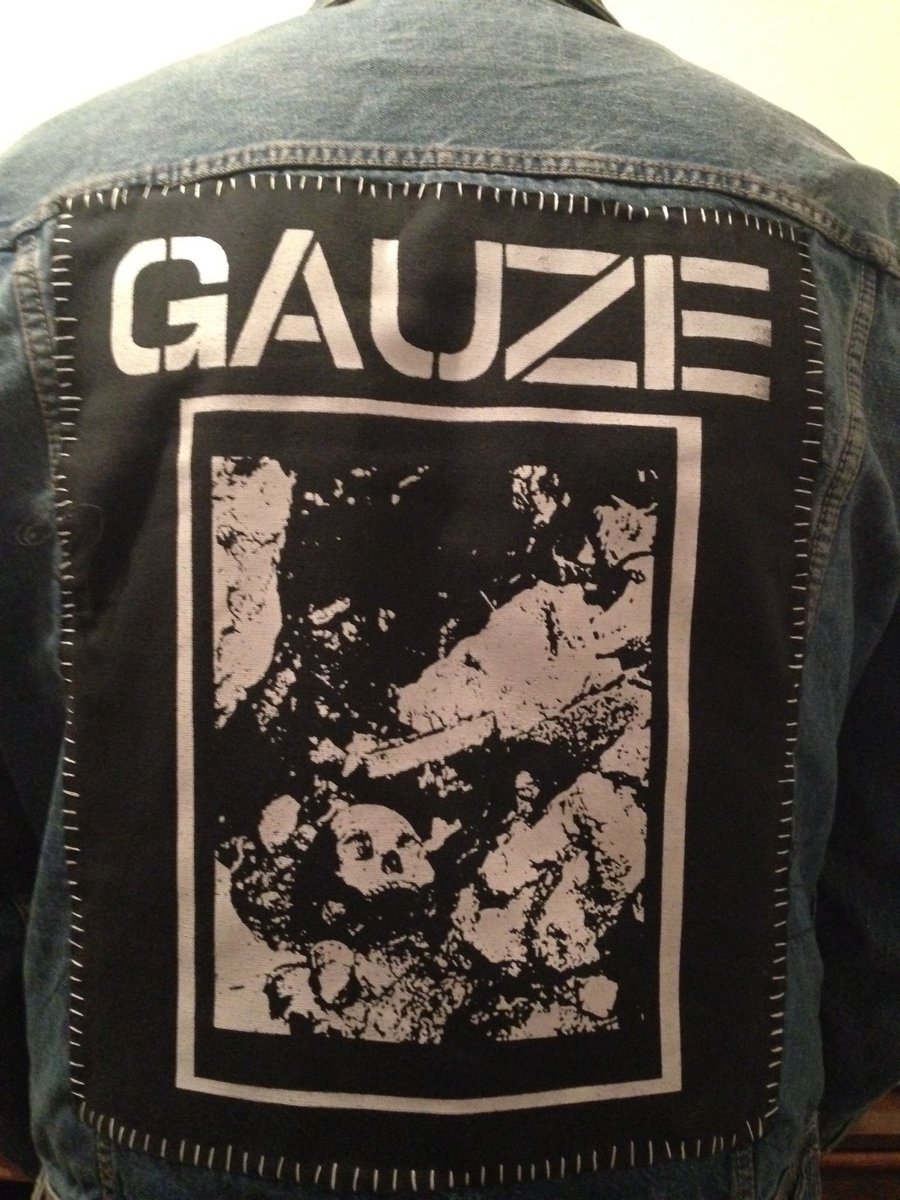 Gauze "Equalizing Distort" SchizoidUnit