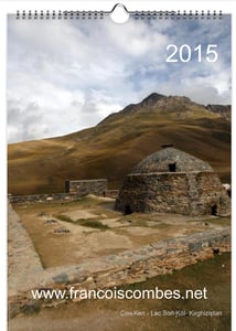 Image of Calendrier 2015