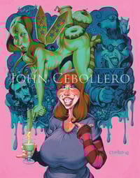 Image 1 of Poor Little Greenie - Giclée Print