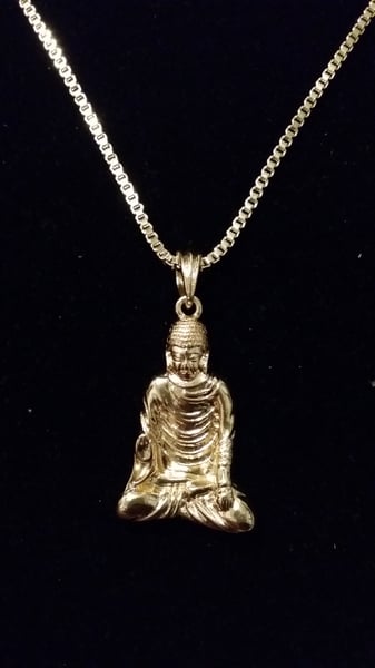Image of Gold Buddha