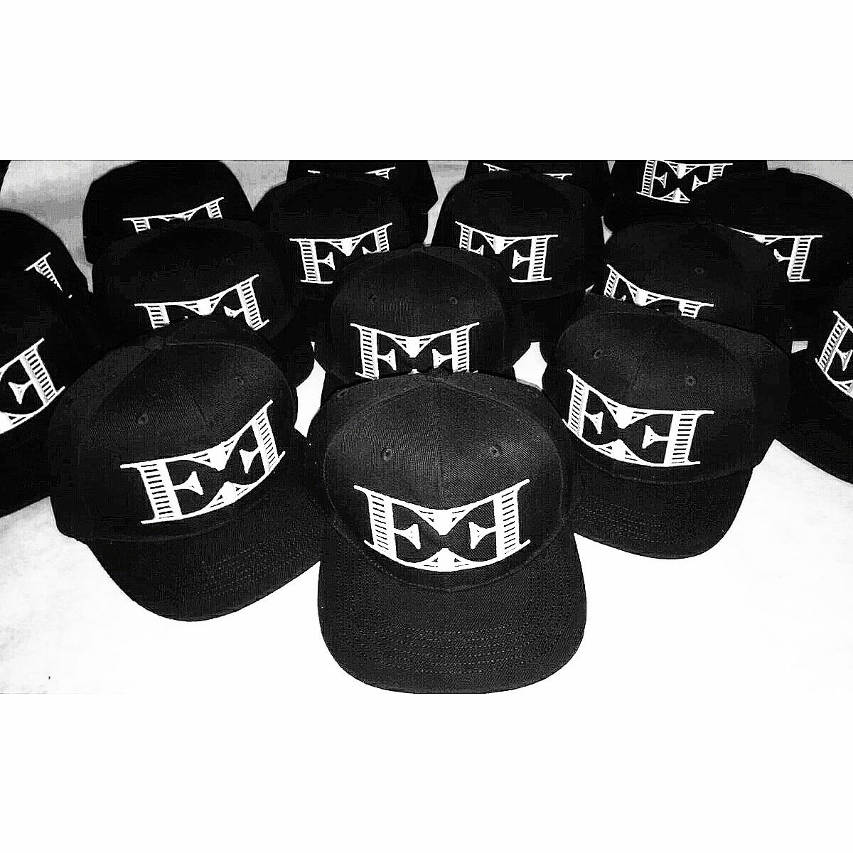 Divine Empire Clothing Co — Classic Logo 5 Star SnapBack