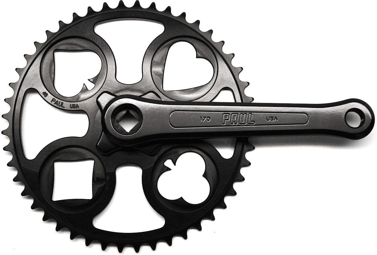 paul components crankset