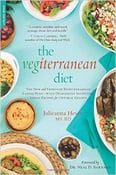 Image of The Vegiterranean Diet: The New and Improved Mediterranean Eating Plan (Signed Copy)