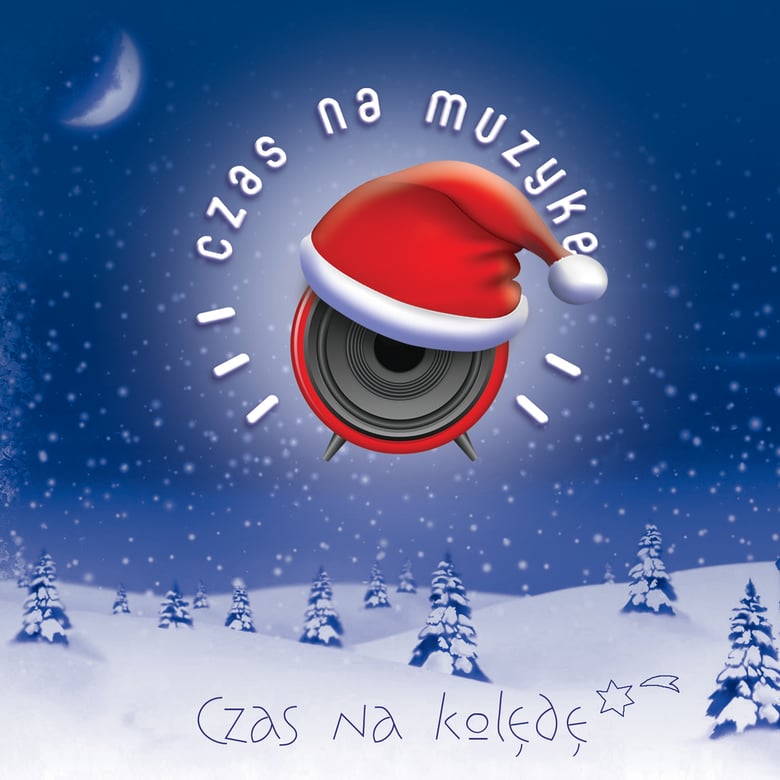 Image of (Eco CD) Czas na Muzykę prezentuje: "Czas na Kolędę"