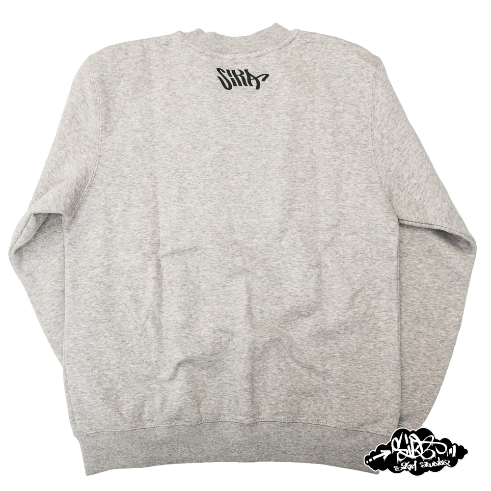 SIKA x TENONE euro style premium sweater 