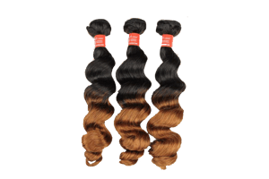 Image of NEW!! Brazilian Loose Curl Ombre