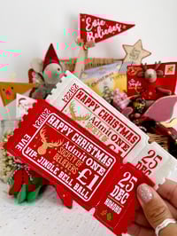 Image 1 of Christmas Ticket