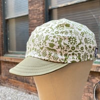 Image 2 of Double Dutch Cycling Cap