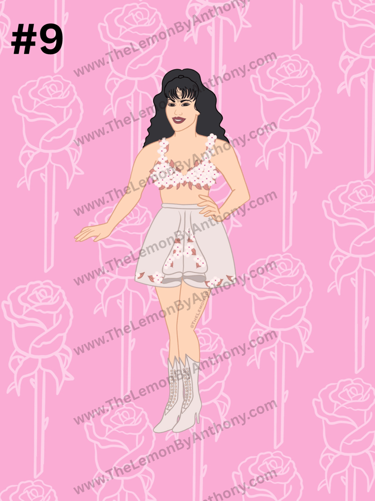 Image of Latina Fashionista Prints