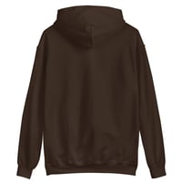 Image 22 of THE SIMPLE HOODIE - BLUE EMBROIDERY