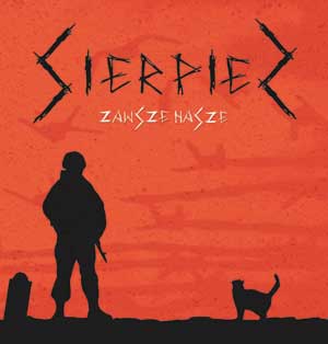Image of Sierpien "Zawsze Nasze" Lp