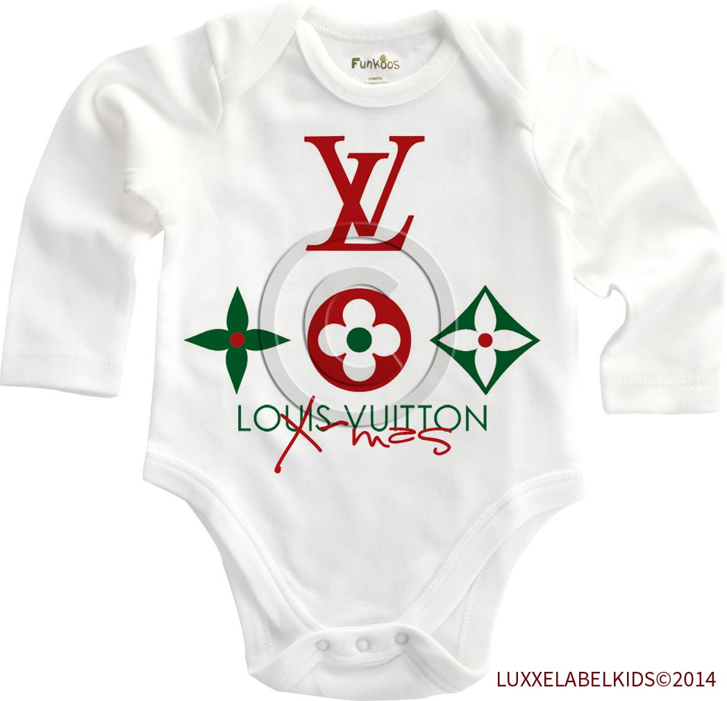 Louis Vuitton Christmas / Luxxe Label Kids