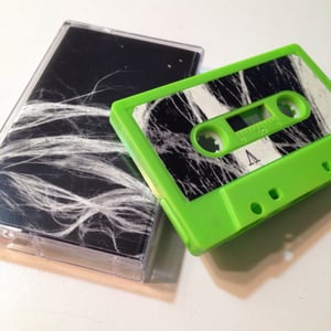 Image of Telecaves / Walter Gross split tape c30