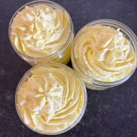 Image 2 of 'Sherbet Lemon' Whipped Soap