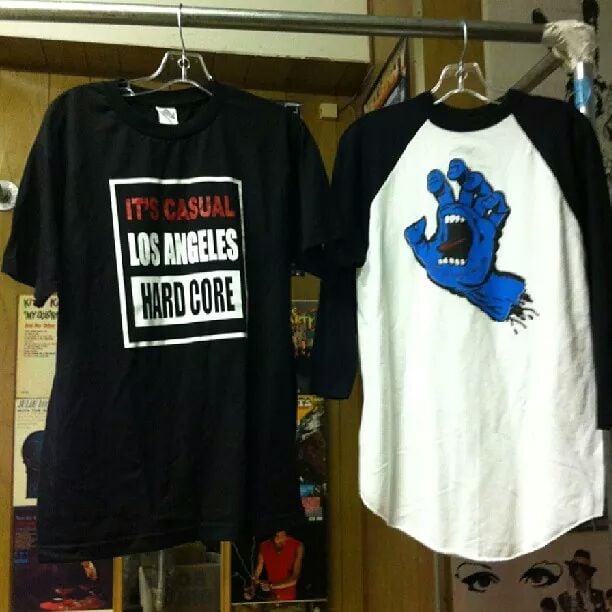 Image of Free Shipping Tshirt + Baseball Shirt Bundle