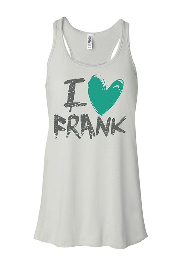 Image of I Heart Frank Tank