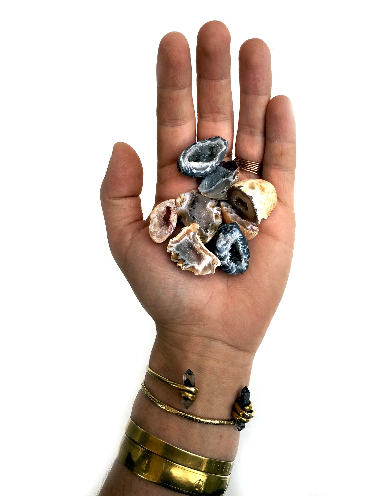 MINI GEODE | chaparral studio