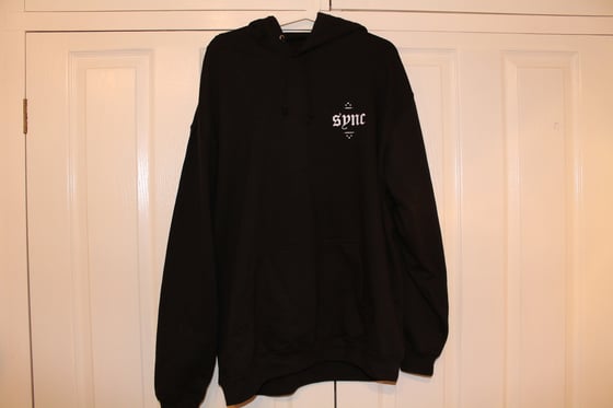 Image of Italic Hoodie