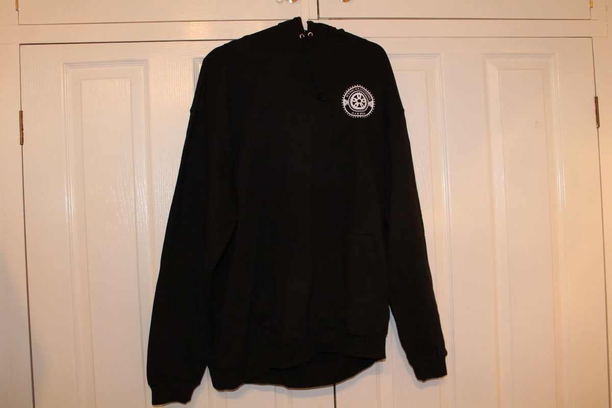 Sprocket Hoodie / Sync Clothing
